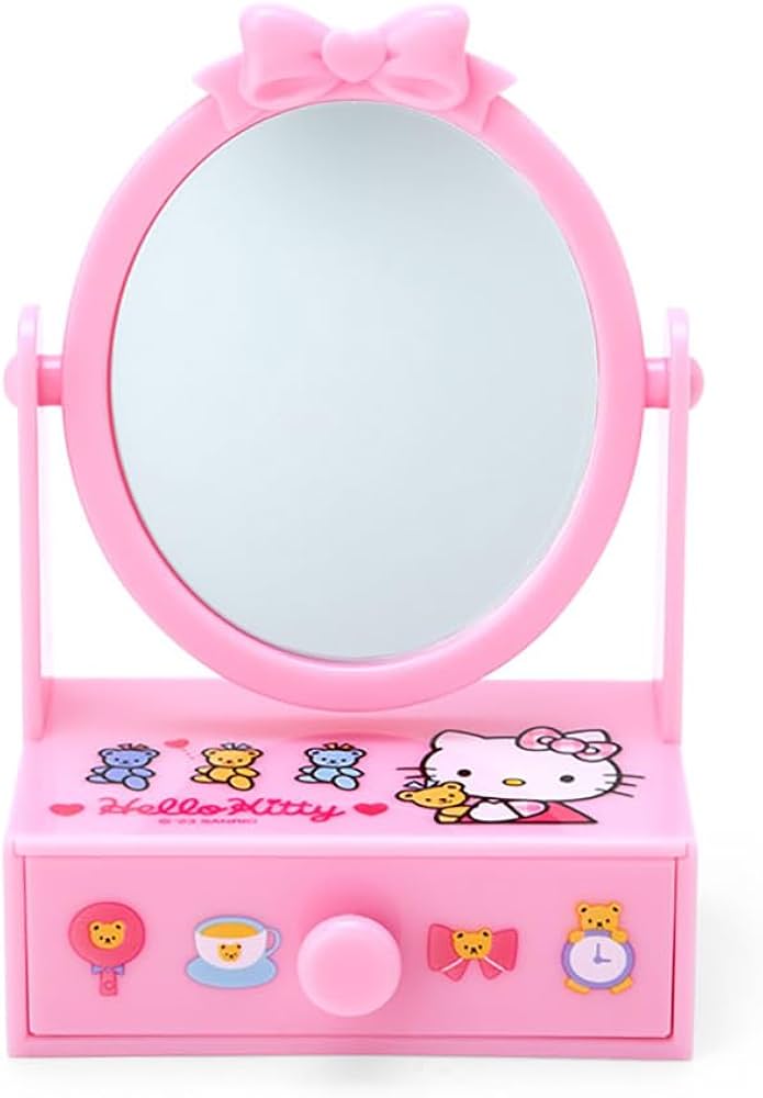 Amazon.co.jp: サンリオ(SANRIO) サンリオ ミラースタンド ハロー
