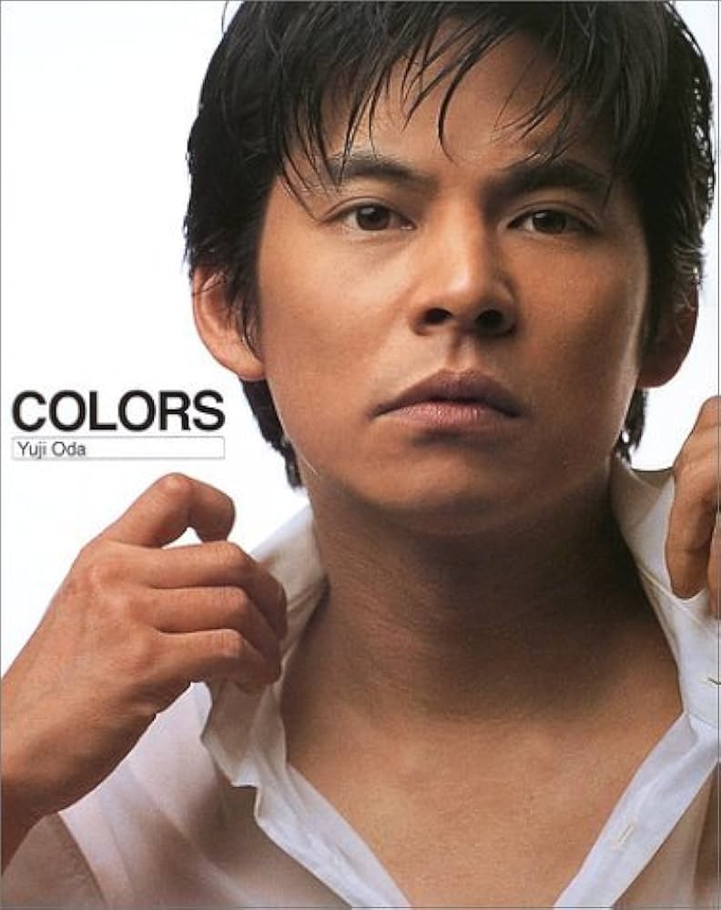 織田裕二 写真集「COLORS」（カラーズ） : Amazon.es: Libros