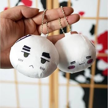 Amazon.co.jp: KIKUNI ヘタリア ぬいぐるみ ペンダント もちたりあ