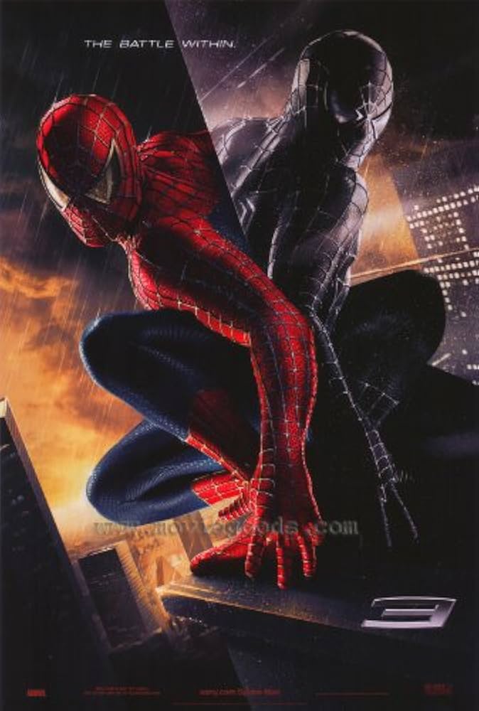 Amazon.com: Spider-Man 3: Prints: Posters & Prints