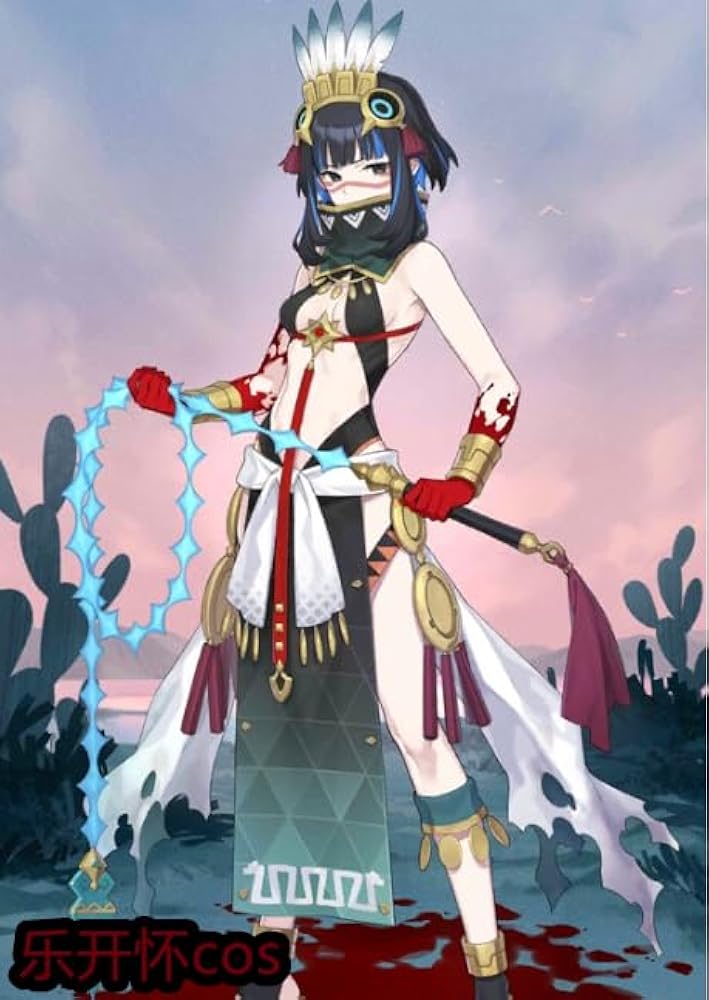 Amazon.co.jp: [900] Fate/Grand Order トラロック(テノチティトラン