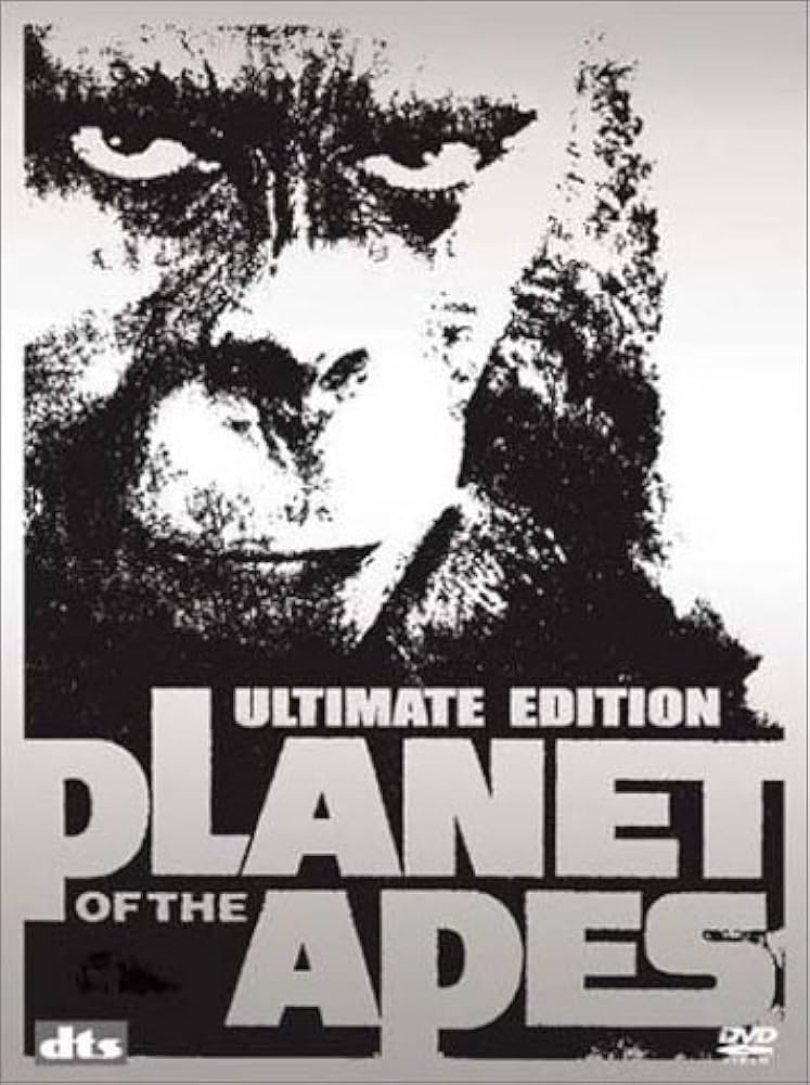 Amazon.co.jp: 猿の惑星 35周年記念 アルティメット・エディション