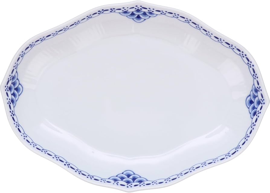 Amazon｜【正規輸入品】ロイヤルコペンハーゲン プリンセス 舟形