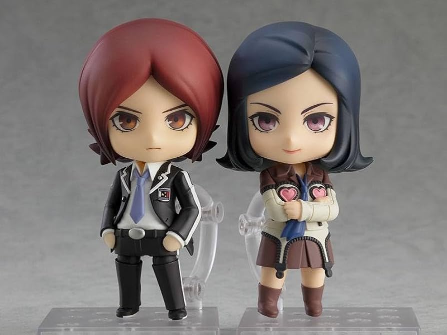 Amazon | グッドスマイルカンパニー ペルソナ2 イノセントシン-周王