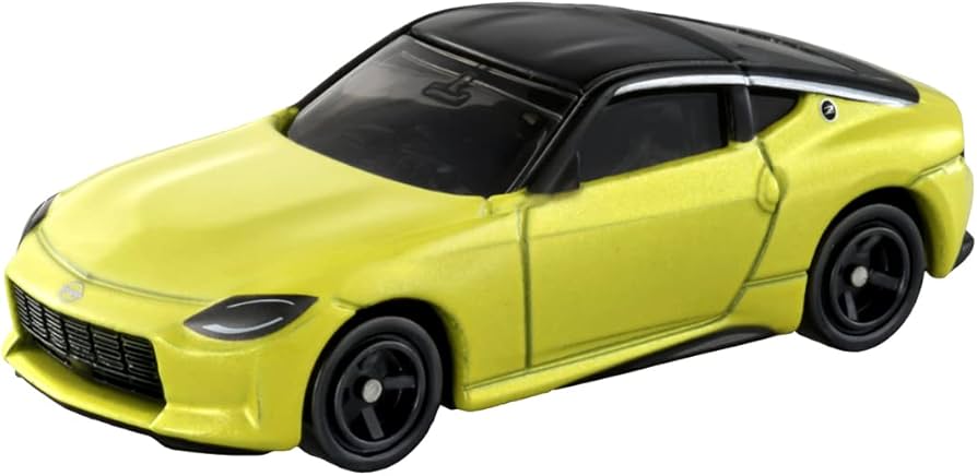 Amazon | トミカ No.59 日産 フェアレディZ (初回版) | ミニカー・ダイ