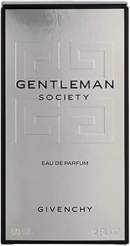 Givenchy Gentleman Society Edp 60 Ml Parfüm : Amazon.com.tr