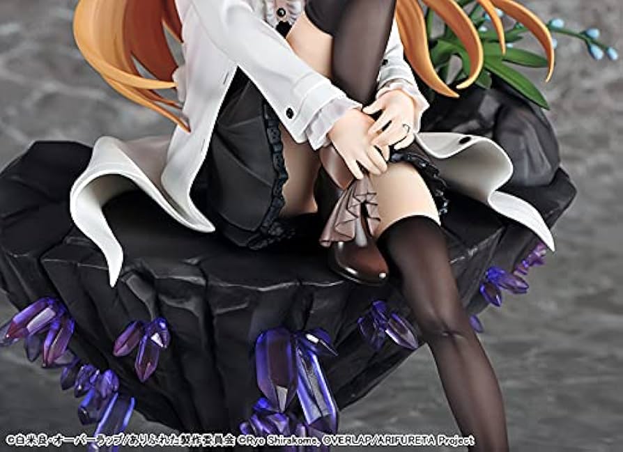 Amazon.co.jp: ありふれた職業で世界最強 ユエ 1/7スケール PVC&ABS製