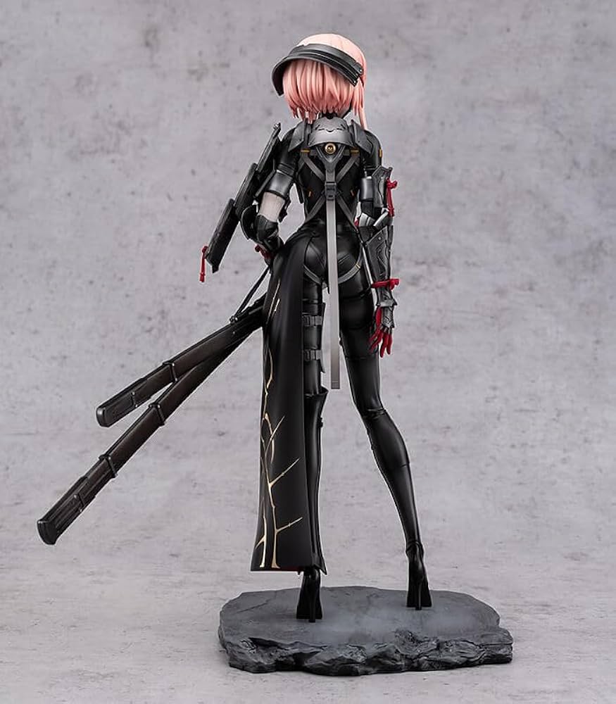 Amazon.com: Wing Falslander: Samurai 1:7 Scale Figure, Multicolor