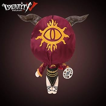 Amazon.co.jp: Identity V 第五人格 祭司 着せ替え 人形 ぬいぐるみ