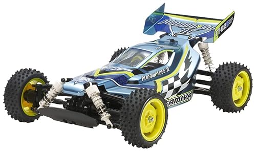 タミヤ 1/10 電動RCカーシリーズ No.584 TT-02D ドリフトスペック