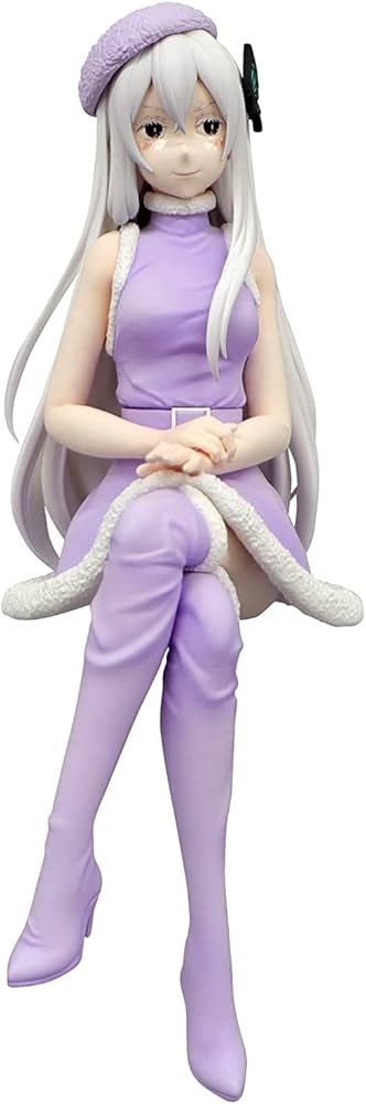 Amazon.co.jp: Re:ゼロから始める異世界生活 ぬーどるストッパー
