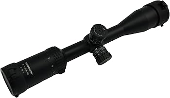 Amazon.co.jp: Visionking 3-9x40ライフルスコープ 3倍-9倍 サバゲー