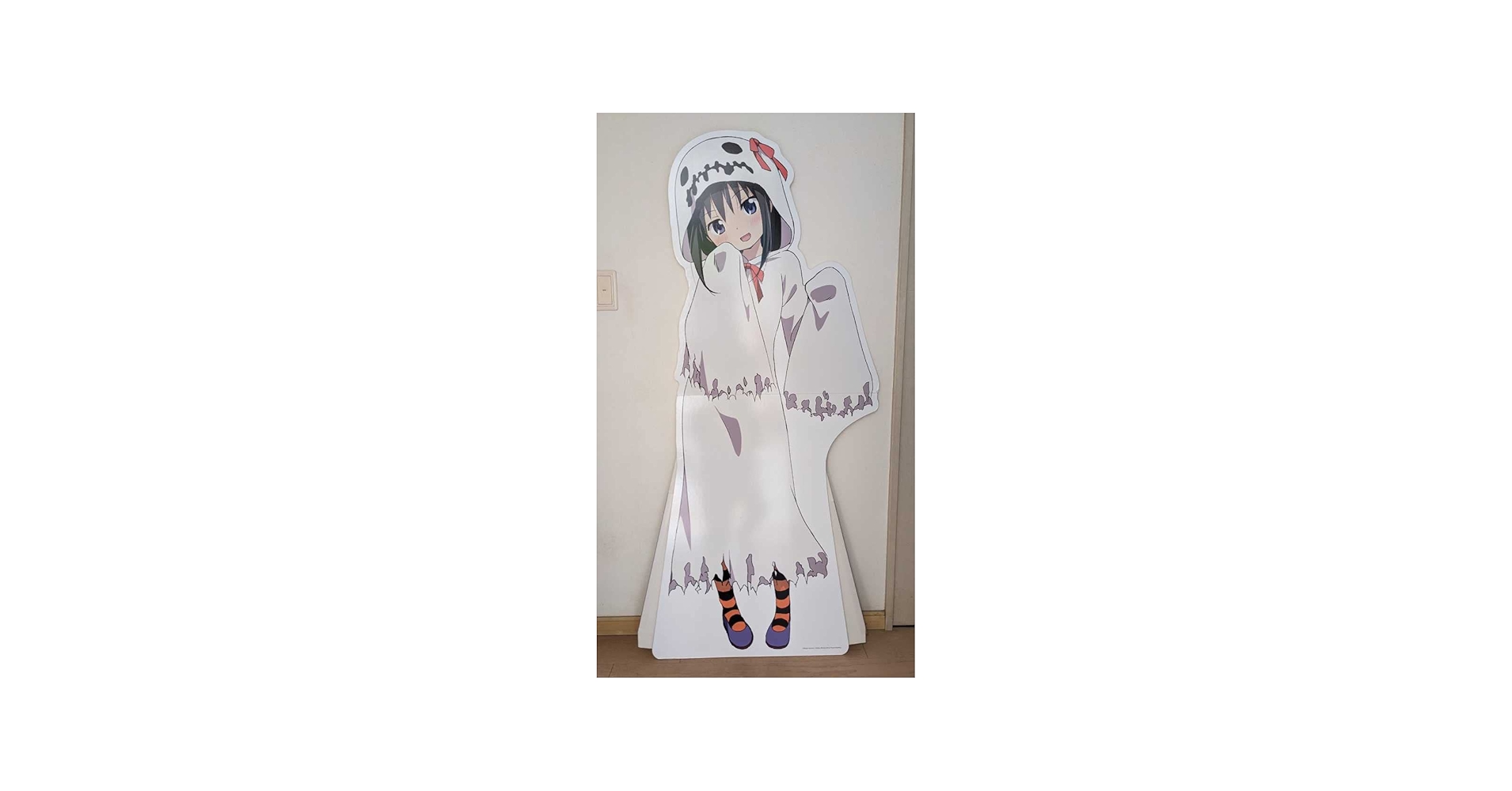 Amazon.co.jp: 等身大スタンドパネル 暁美ほむら ハロウィン