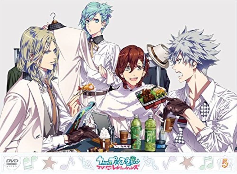 Amazon.co.jp: うたの☆プリンスさまっ♪ マジLOVEレボリューションズ