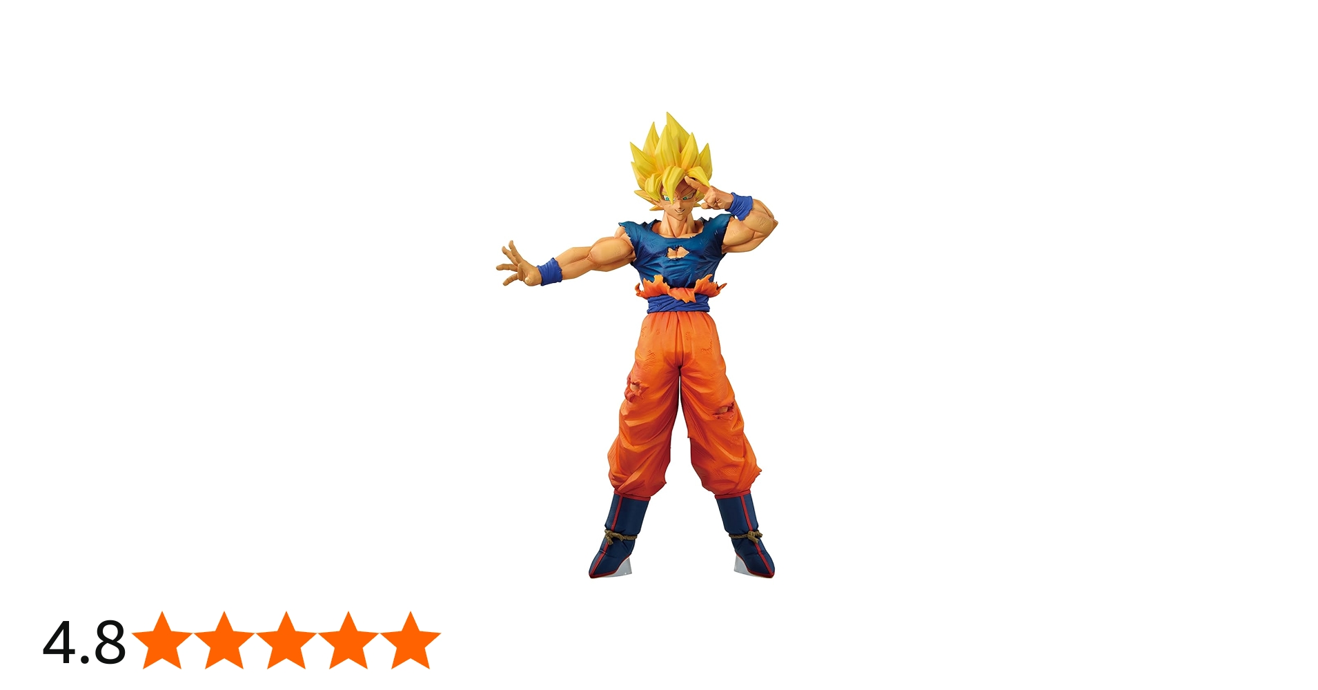 Amazon.co.jp: バンプレスト 一番くじ ドラゴンボール 激突!!宇宙を