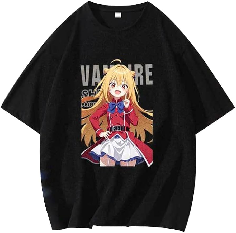 Amazon.co.jp: ひきこまり吸血姫の悶々 Tシャツ テラコマリ・ガンデス