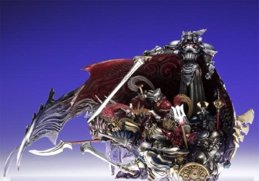 Amazon.co.jp: FINAL FANTASY マスタークリチャーズ Vol.2 ナイツ