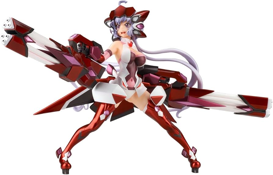 Amazon | ホビーストック 戦姫絶唱シンフォギアGX 雪音クリス 1/7