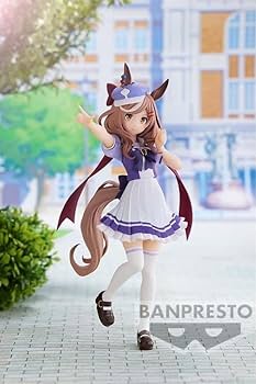 Amazon.co.jp: バンプレスト ウマ娘 プリティーダービー マチカネ