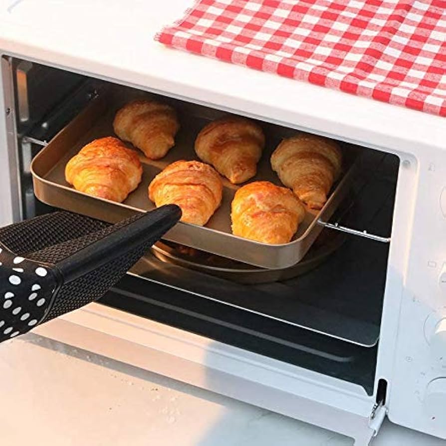 Amazon | ベートレイセット、 ノンスティッククッキーパンセット プロ