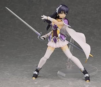 Amazon.co.jp: figma 闘神都市 瑞原葉月 (ノンスケール ABS&PVC塗装
