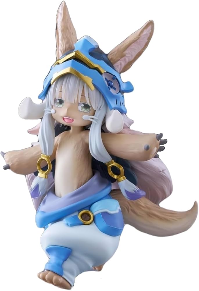 Amazon.com: Taito Made in Abyss: The Golden City of The Scorching