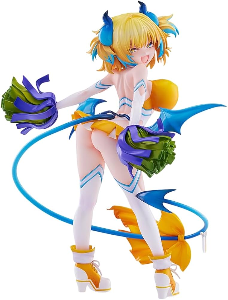 Amazon | AMAKUNI ボンバーガール パイン サキュバスチアコスVer. 1/7