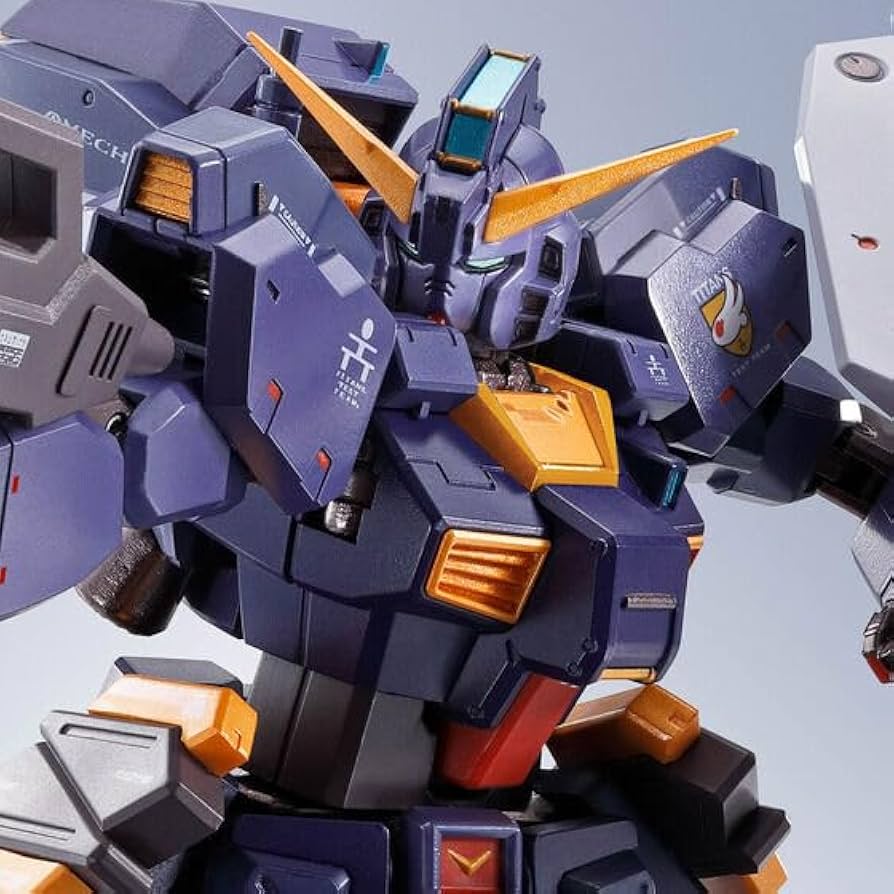 Amazon | METAL ROBOT魂 ＜SIDE MS＞ ガンダムTR-1［ヘイズル改