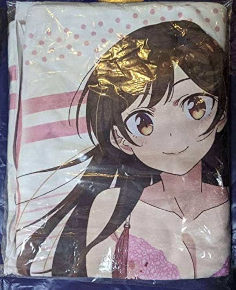 Amazon.co.jp: 彼女お借りし マルイ 大判バスタオル 水原千鶴 かのかり