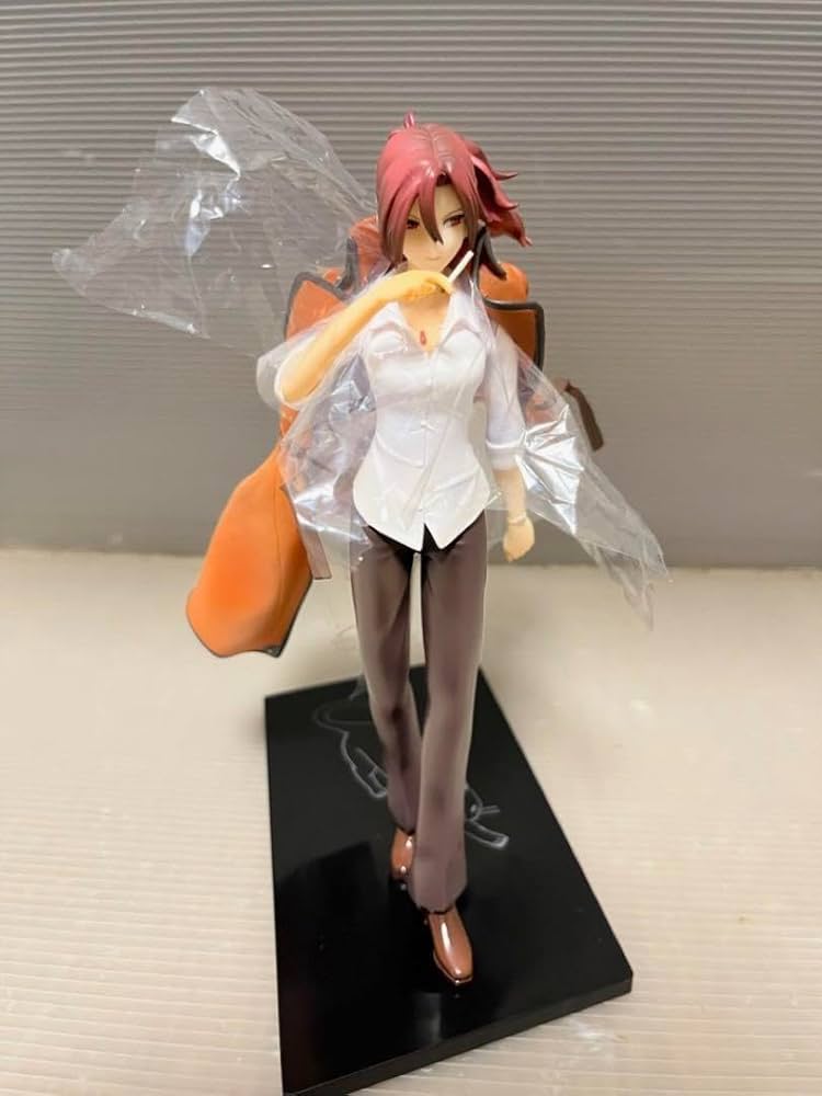 Amazon.co.jp: 一番くじプレミアム 劇場版 空の境界 B賞 蒼崎橙子