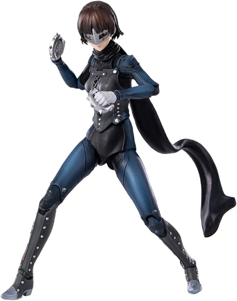 Amazon.co.jp: HiPlay HiyaToys 1/12 『ペルソナ5 ザ・ロイヤル