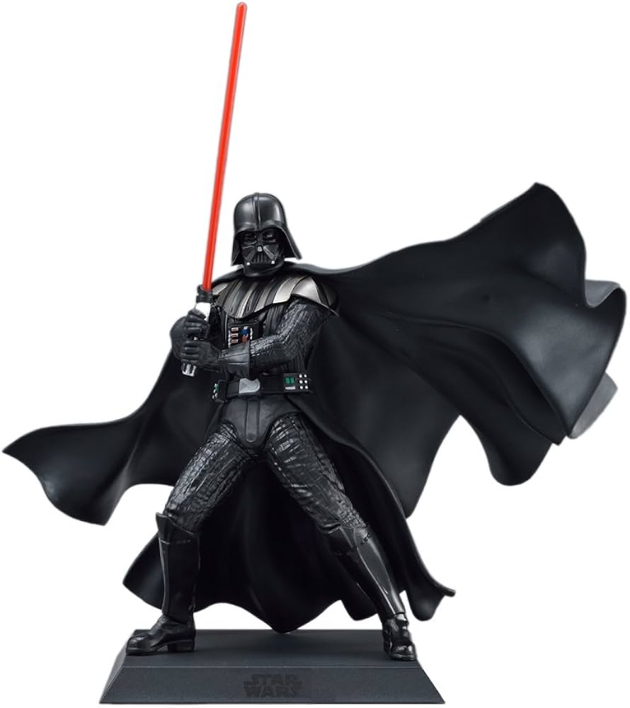 Amazon.co.jp: セガ スター・ウォーズ LPMフィギュア ＃ダース