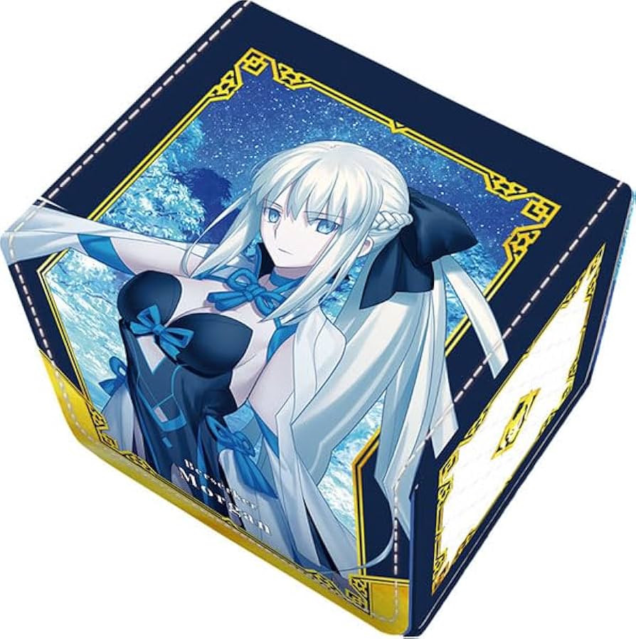 モルガン 光崎 FGO スリーブ ストレイジボックス ストレージボックス
