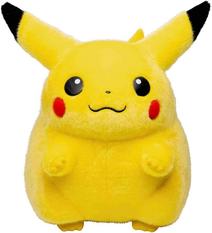 ポケモン30周年】モンコレ旅立ちの3匹セット/おかえり!ピカチュウ1/1