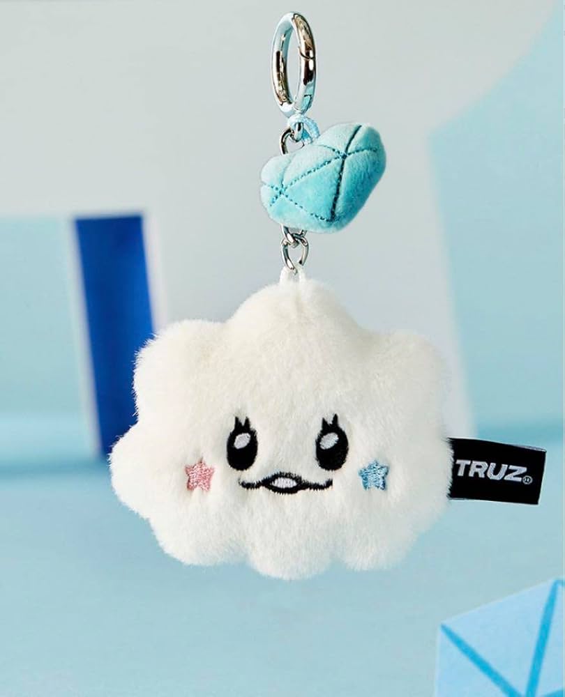 Amazon.co.jp: TREASURE TRUZ ソム SOM ドヨン キーリング