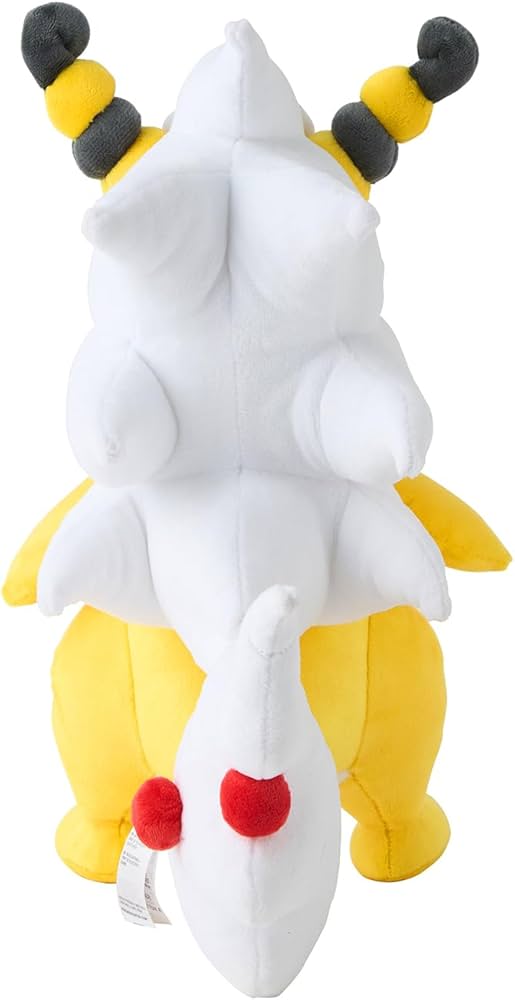 Amazon.co.jp: ポケモンセンターオリジナル ぬいぐるみ メガデンリュウ