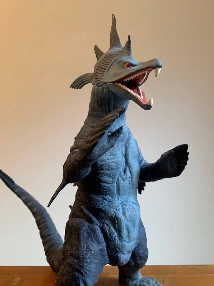 Amazon | エクスプラス 大怪獣シリーズ 少年リック 巨大魚怪獣 ムルチ