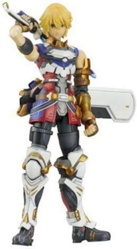 Amazon.com: Star Ocean 4 The Last Hope Edge Maverick Play Arts