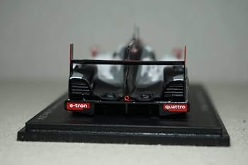Amazon | 1/43 ルマン 優勝 spark Audi R18 e-tron quattro #2 2014 Le