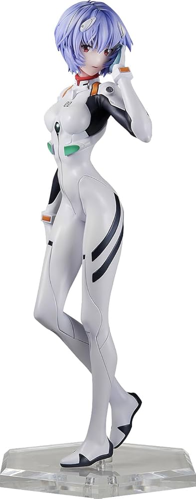 Amazon.co.jp: KDcolle 【愛蔵版】新世紀エヴァンゲリオン 綾波レイ 1