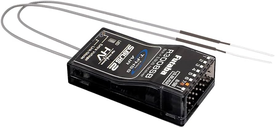 Amazon | フタバ 10J （10ch-2.4GHz T-FHSS AIRモデル）ドローン用TR