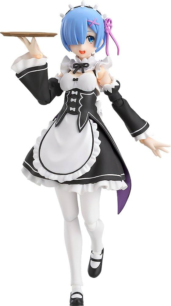 Amazon.co.jp: マックスファクトリー figma Re:ゼロから始める異世界