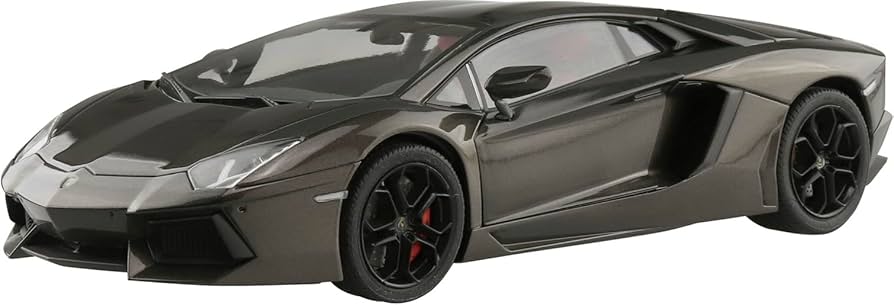 Amazon | 青島文化教材社 1/24 ザ・スーパーカーシリーズ No.4