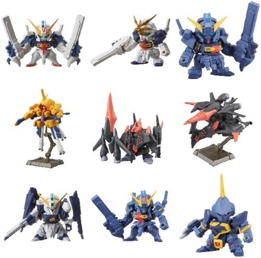 Amazon | ガシャポン戦士NEXTプレミア02 （プレミアムバンダイ限定