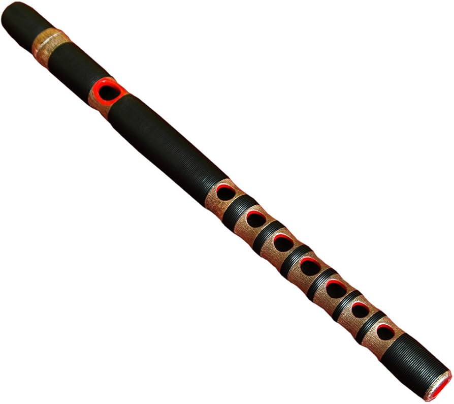 Amazon | 龍笛 りゅうてき 竜笛 樹脂製 黒巻 | 篠笛 | 楽器・音響機器