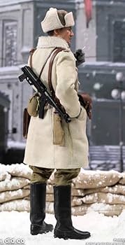 Amazon | [AC]DID 1/6 ミリタリー 男性 ソ連軍 可動 アクション
