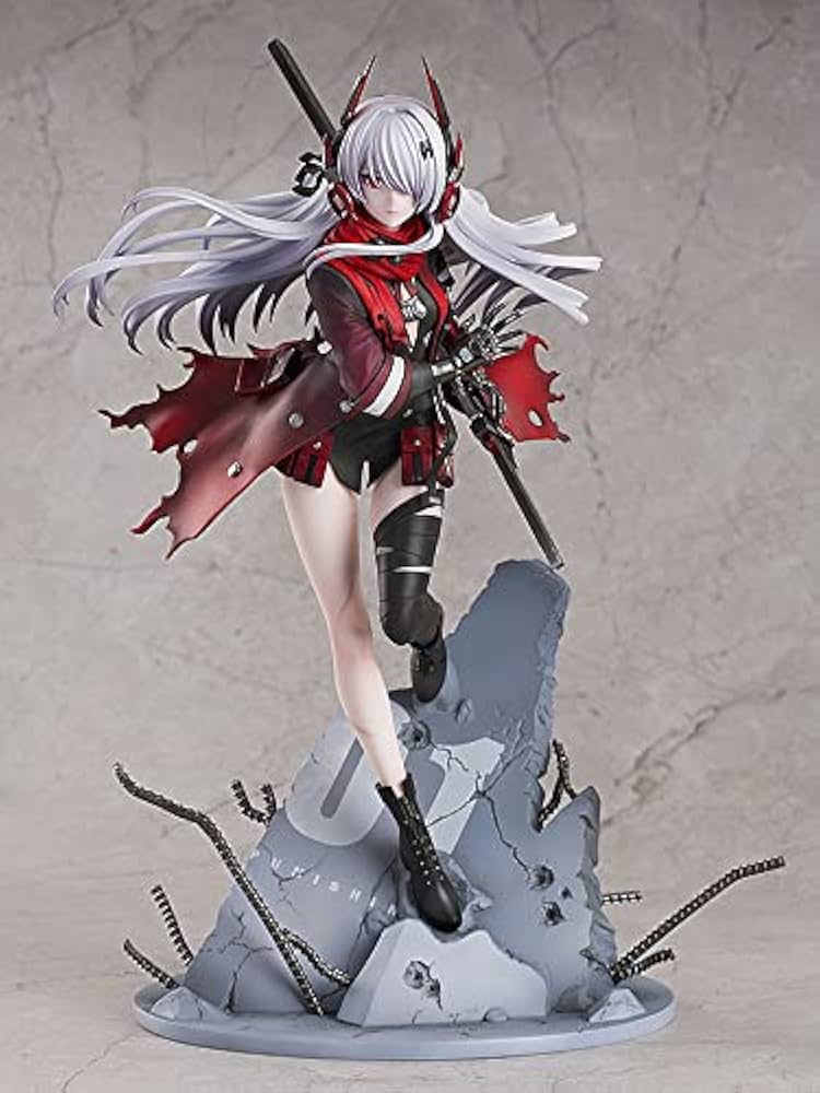 Amazon | パニシング グレイレイヴン ルシア 深淵ノ紅 1/7スケール