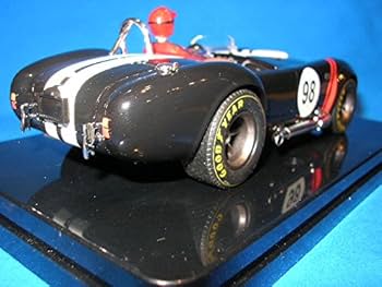 Amazon | MRRC 1/32 Slot car Shelby Cobra 427 S/C #98 通販