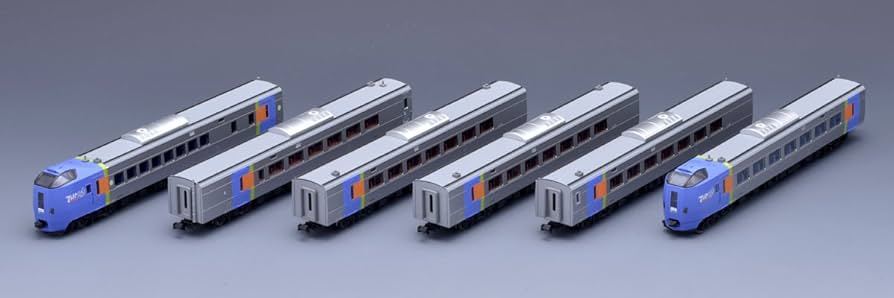 Amazon | TOMIX Nゲージ 98952 〈限定〉キハ261 1000系特急ディーゼル