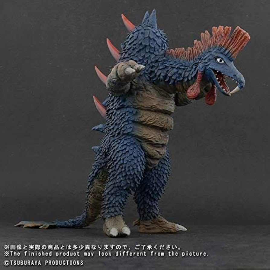 Amazon.co.jp: 大怪獣シリーズ フェミゴン ナイトカラーVer. 少年